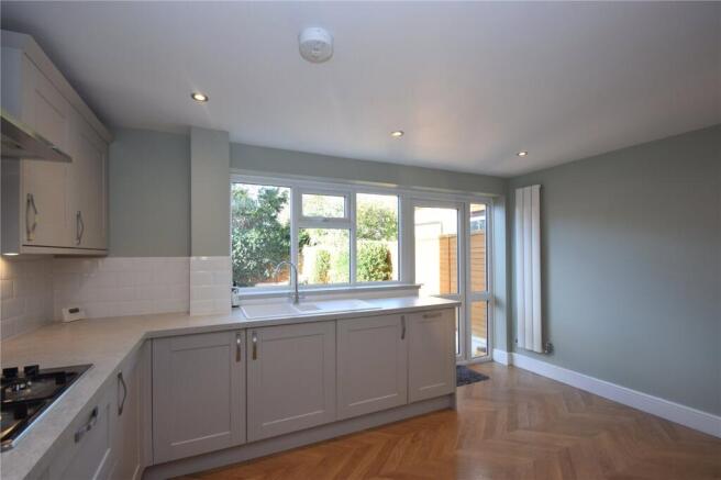 Kitchen View 2
