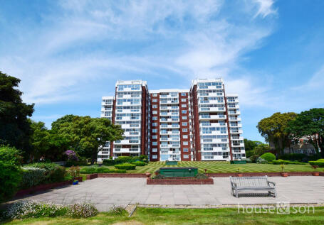 Hinton Wood, Grove Road, East Cliff, Bournemouth, BH1