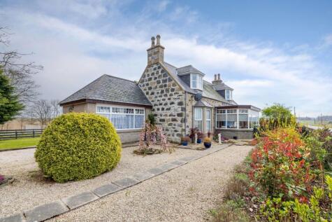Donniemaud Farmhouse Cornhill, Banff, Aberdeenshire, AB45 2BD