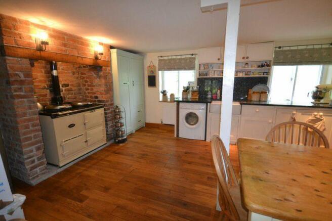 Kitchen/Dining Room