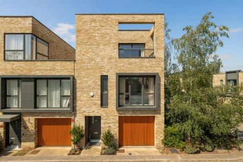 Woodpecker Way, Trumpington, Cambridge, Cambridgeshire, CB2