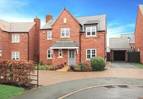 6, Madigan Close, Houlton, Rugby CV23 1BA
