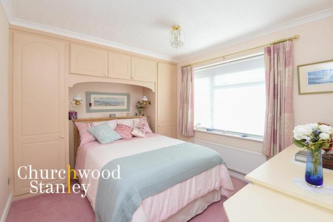 Second Bedroom