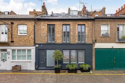 Russell Gardens Mews, London, W14