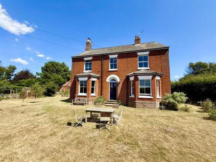 Damgate Lane, Martham, NR29