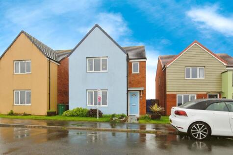 Butterstone Avenue, Hartlepool