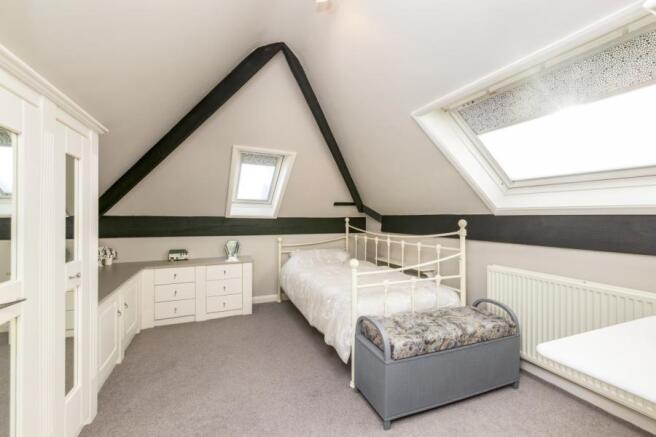 Bedroom Three