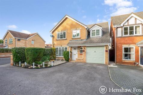 Derwent Drive, Totton, Hampshire