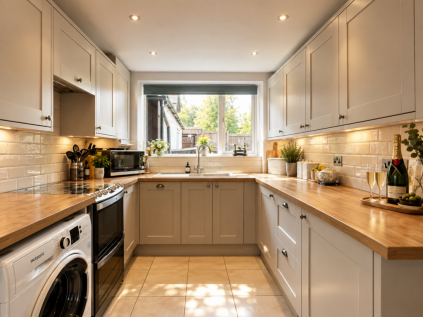 Westfield Drive, Woodley
