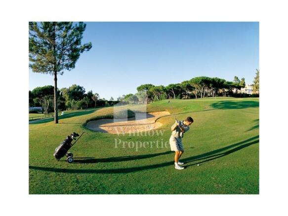 Old Course Vilamoura