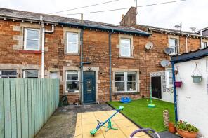 50, Waverley Road, Langholm DG13 0EA
