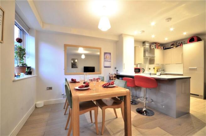 Kitchen/Diner