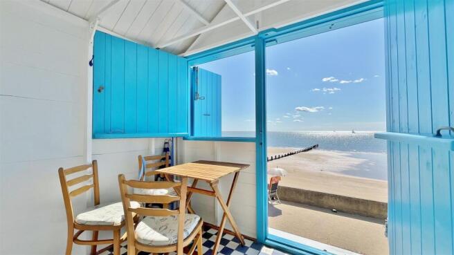 Beach Hut