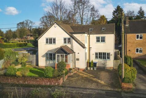 West View, Hulland Village, Ashbourne