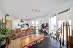 Flat 34, 233b Jacob House, Amhurst Road, Hackney, London E8 2BS