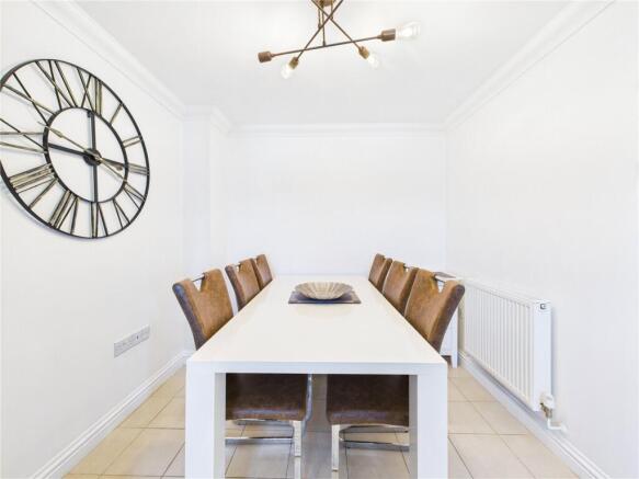 Dining Space