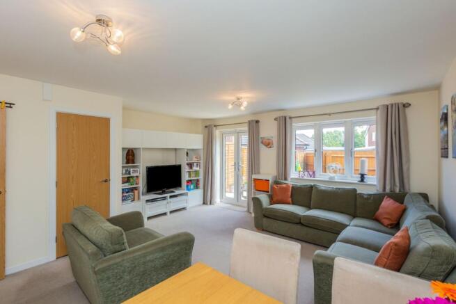 Living / Dining Room