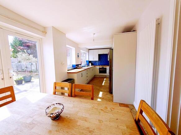 Kitchen/ Diner