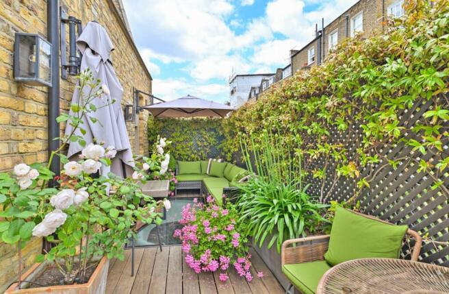 Roof Terrace