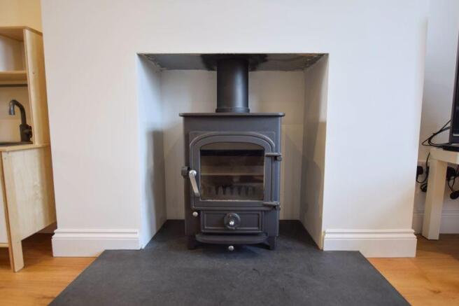 Wood burner