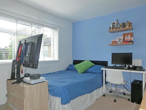 GROUND FLOOR BEDROOM 4