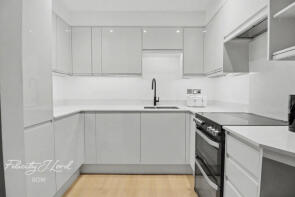 Flat 4, 1 Theatre Building, Paton Close, London E3 2QE
