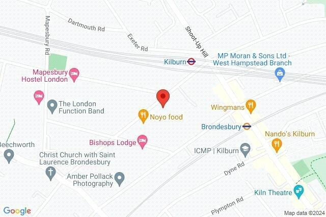 Google Maps Image
