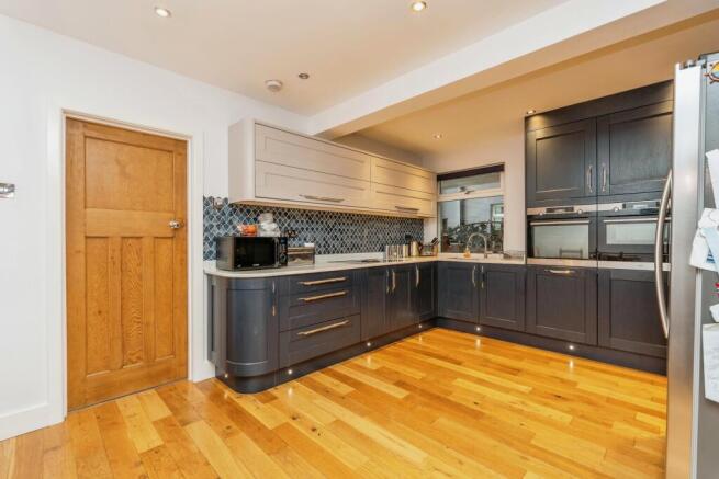 Kitchen-Diner