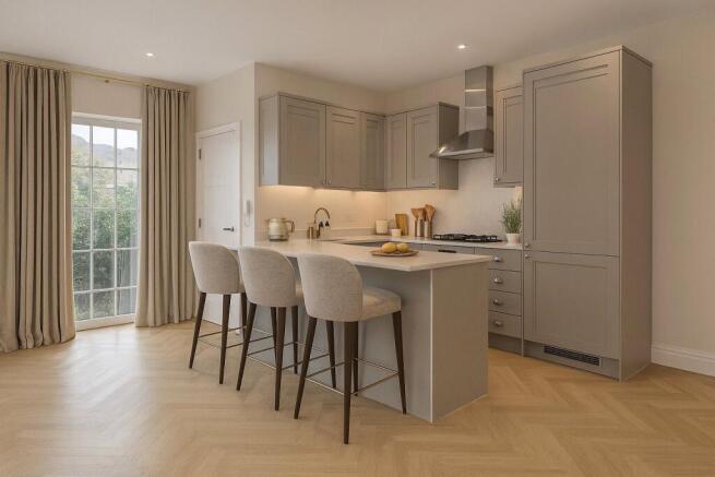 Flat 1