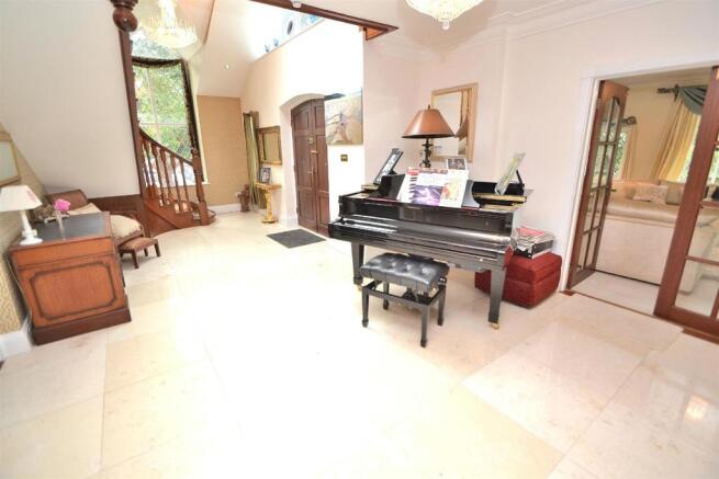 Reception Hall