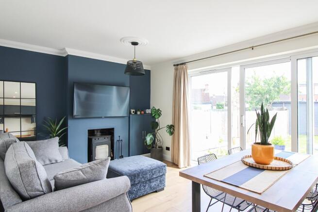 Kitchen/Family Room