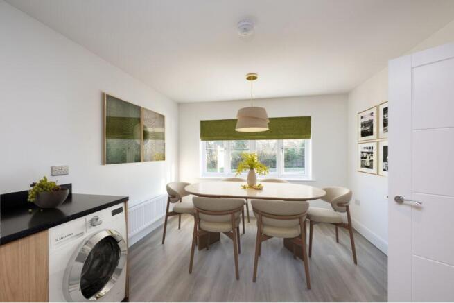 Kitchen/Dining