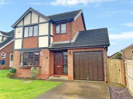 12, Harvest Crescent, Grimsby DN37 0XU