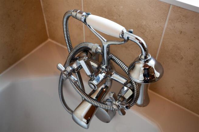Bathroom details