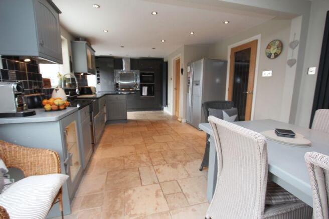Kitchen/Family...