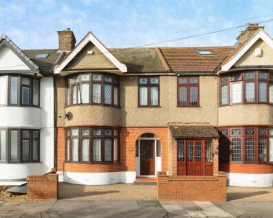 Tavistock Gardens, Ilford