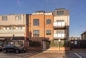 Flat 7, 223, Hatfield Road, St. Albans AL1 4TB