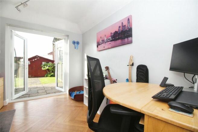 Study/Playroom