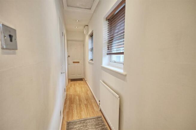 ENTRANCE HALLWAY