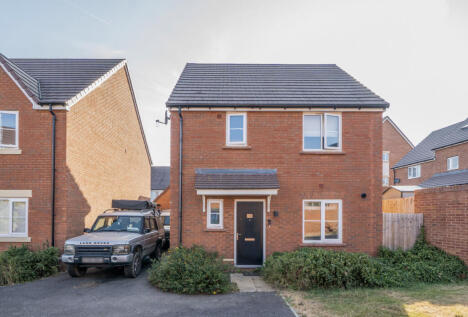 Natton Close, Pamington, Tewkesbury, Gloucestershire, GL20