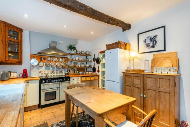 Dining Kitchen