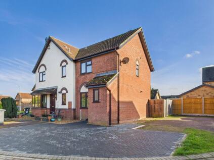 Annesley Close, Sawtry, Cambridgeshire.