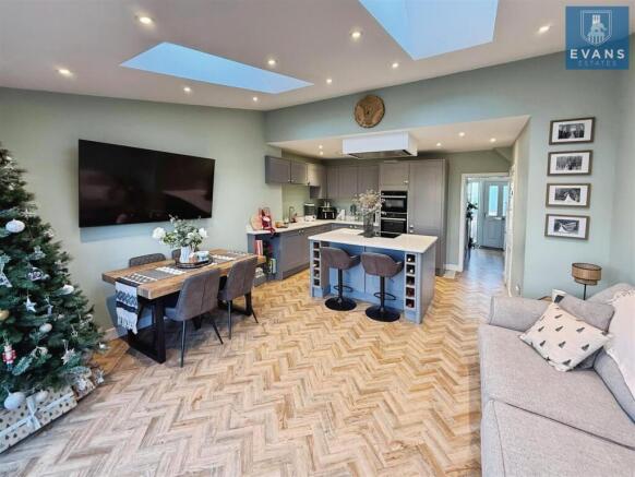 Extended Kitchen Diner