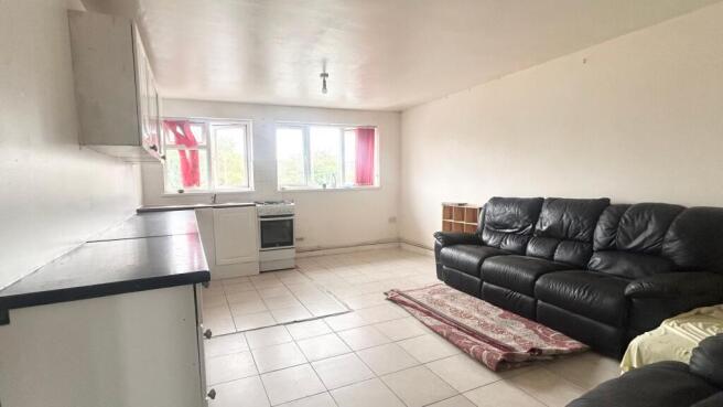 Kitchen/Reception
