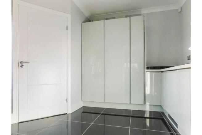 Utility Room