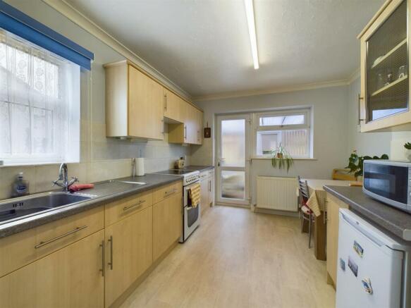 Kitchen/Breakfast Room
