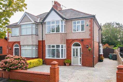 Woodside Avenue, Ribbleton, Preston