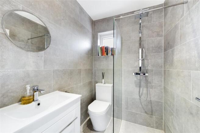 Downstairs Shower Ro
