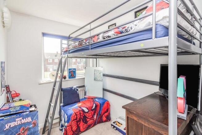 Bedroom Three