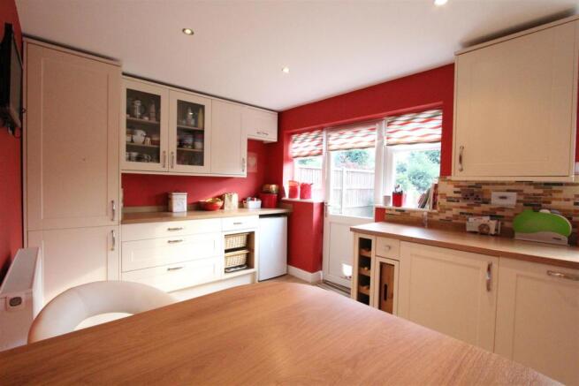 Breakfast Kitchen